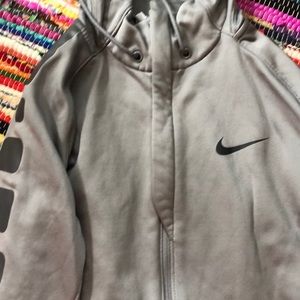 Nike elite zip up!